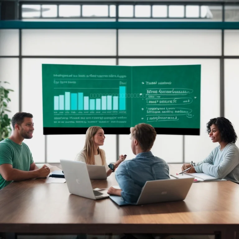 Gruppenworkshop bei WachstumMax
